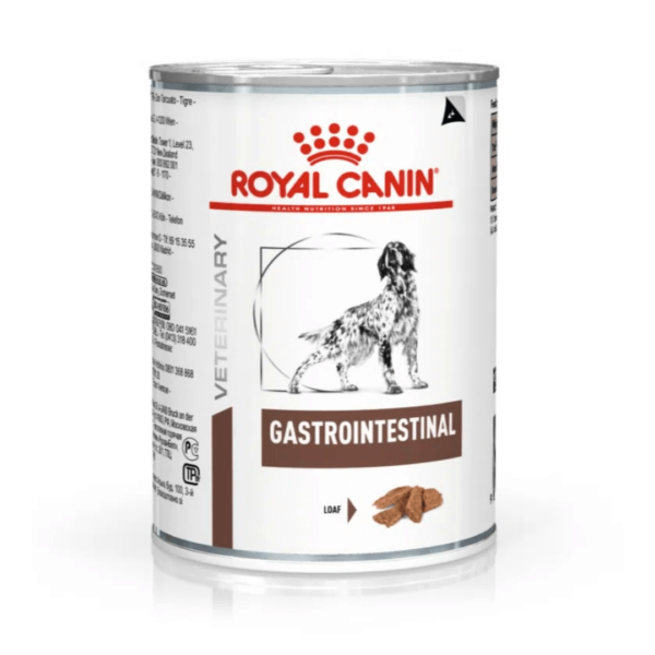Royal Canin Dog Veterinary Diet Gastrointestinal - 400 g