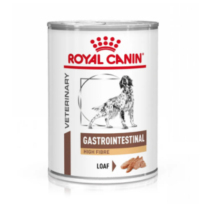 Royal Canin Dog Veterinary Diet Gastrointestinal High Fibre - 410 g