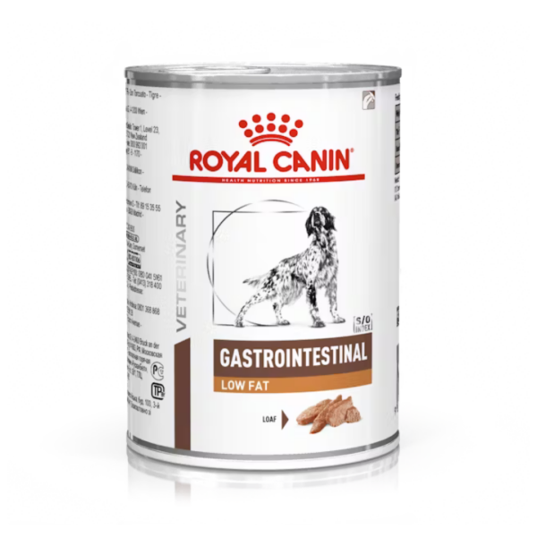Royal Canin Dog Veterinary Diet Gastrointestinal Low Fat - 420 g