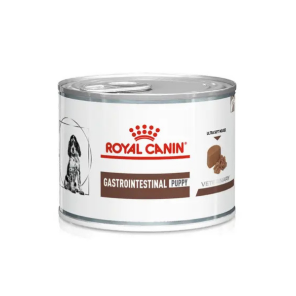 Royal Canin Dog Veterinary Diet Gastrointestinal Puppy - 195 g