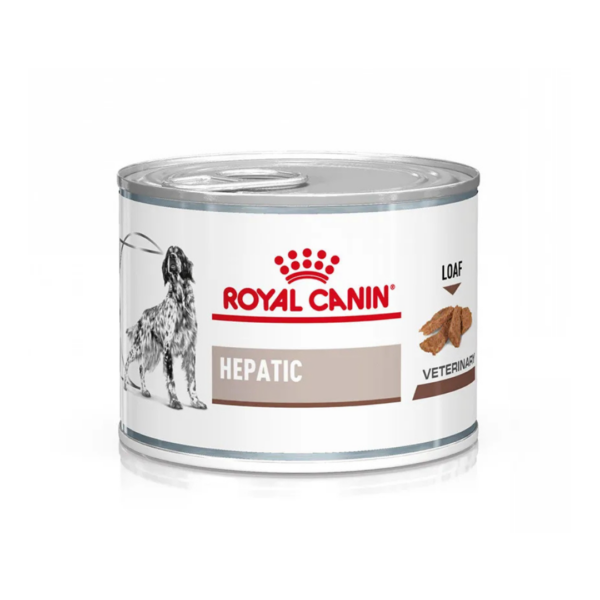 Royal Canin Dog Veterinary Diet Hepatic - 200 g