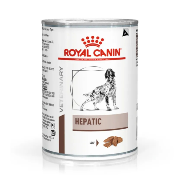 Royal Canin Dog Veterinary Diet Hepatic - 420 g