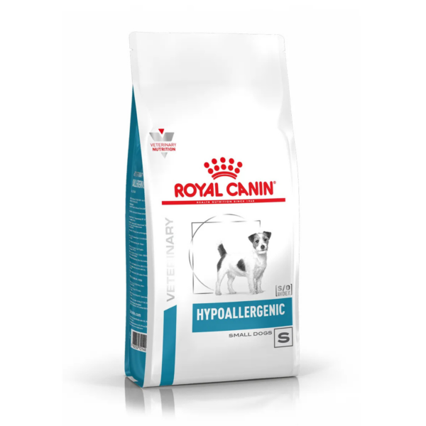 Royal Canin Dog Veterinary Diet Hypoallergenic Small Dogs – 1 kg