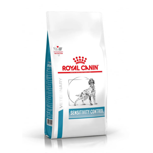 Royal Canin Dog Veterinary Diet Hypoallergenic Sensitivity Control - 1,5 kg