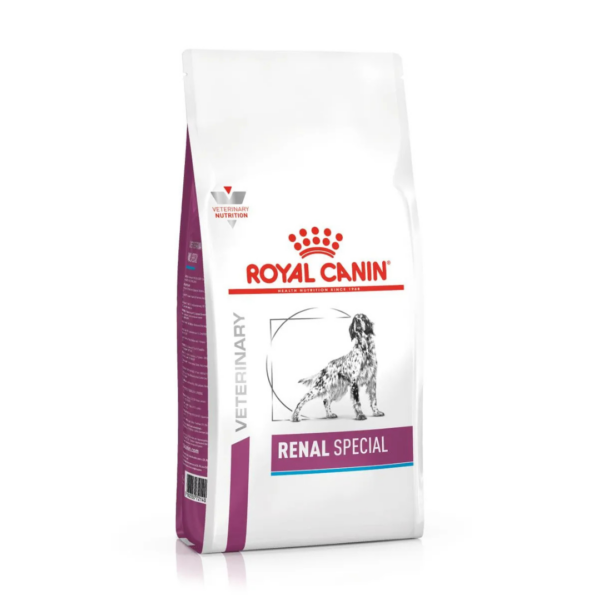 Royal Canin Dog Veterinary Diet Renal Special - 2 kg