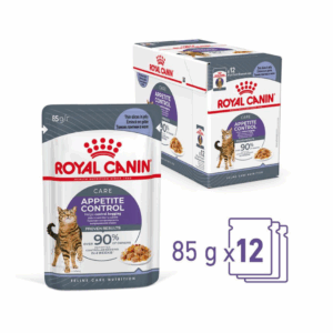 Royal Canin Cat Appetite Control Care Fettine in Gelatina - 12X85 g