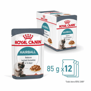 Royal Canin Cat Hairball Care Fettine in Salsa - 12X85 g