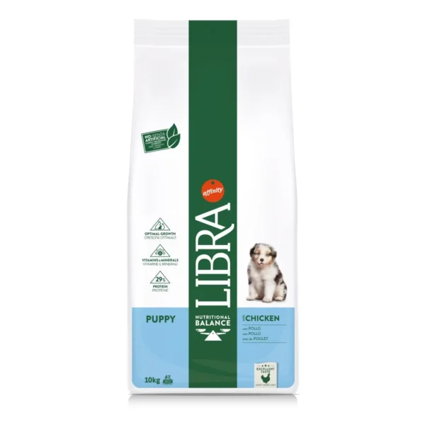 Libra Dog Puppy Pollo - 10 kg - immagine 5