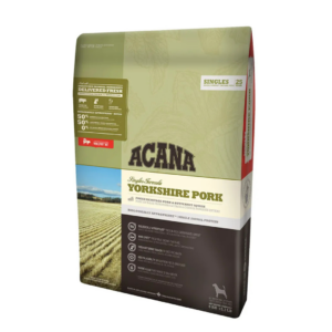 Acana Dog Singles Yorkshire Pork Recipe - 11,4 kg