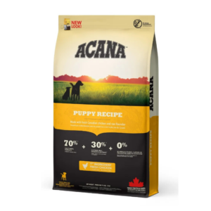 Acana Dog Puppy Recipe - 11,4 kg