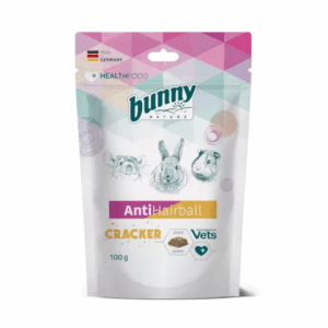 Bunny Health Food Anti Hairball Cracker - 100 g