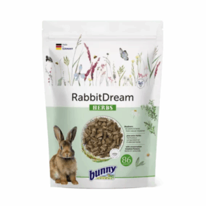 Bunny Sogno per Conigli Herbs - 600 g