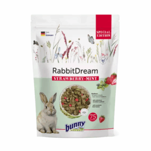 Bunny Sogno per Conigli Strawberry Mint - 1,5 kg