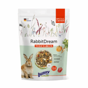 Bunny Sogno per Conigli Vegetables - 1,5 kg