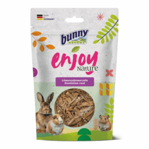 Bunny Enjoy Nature con Radice di Dente di Leone - 100 g