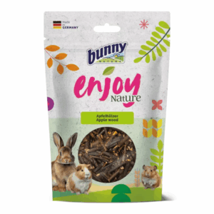 Bunny Enjoy Nature con Legno di Melo - 100 g