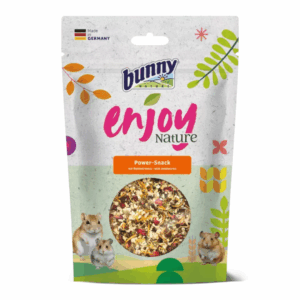 Bunny Enjoy Nature Power Snack - 140 g