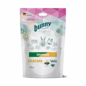 Bunny Health Food Immun Cracker - 100 g