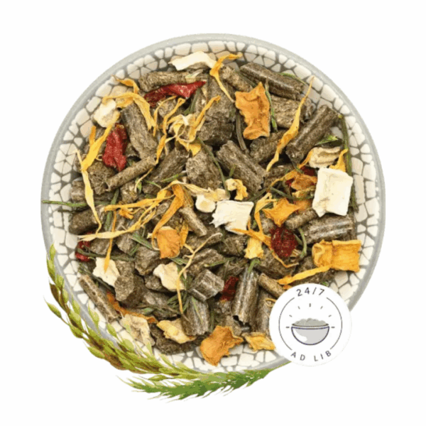 Bunny Sogno per Conigli Vegetables - 1,5 kg - immagine 2