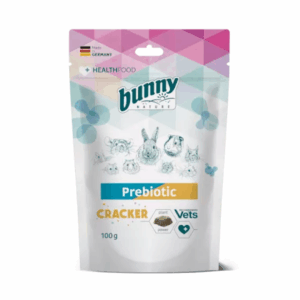 Bunny Health Food Prebiotic Cracker - 100 g