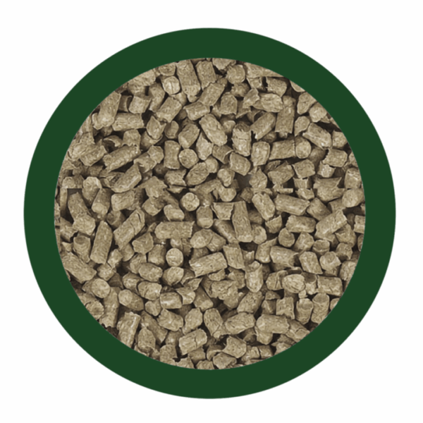 Paglianatura Lettiera Conigli e Roditori Bioattiva - 6 l/2,4 kg - immagine 2