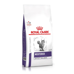 Royal Canin Cat Veterinary Diet Neutered Satiety Balance - 1,5 kg