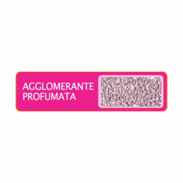 BioSand Lettiera Agglomerante Profumata - 10 kg - immagine 2
