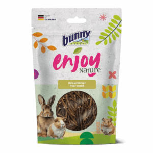 Bunny Enjoy Nature con Legno di Pero - 100 g