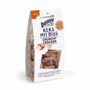 Bunny Crunchy Cracker Mela - 50 g