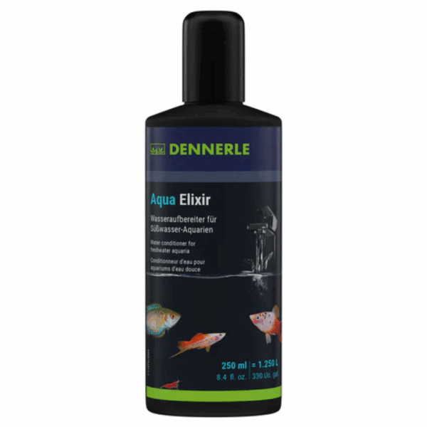 Dennerle Aqua Elixir - 250 ml - immagine 2