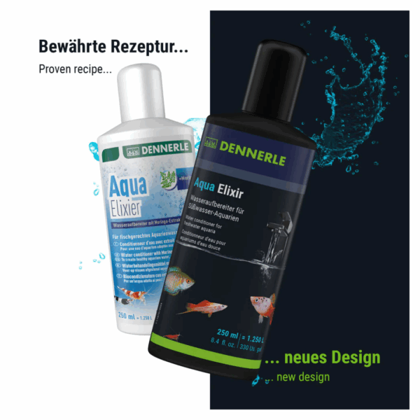 Dennerle Aqua Elixir - 250 ml - immagine 3