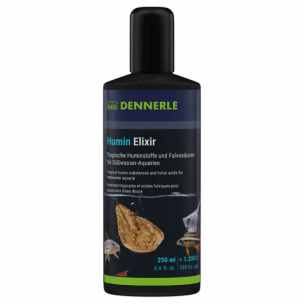 Dennerle Humin Elixir - 250 ml - immagine 2