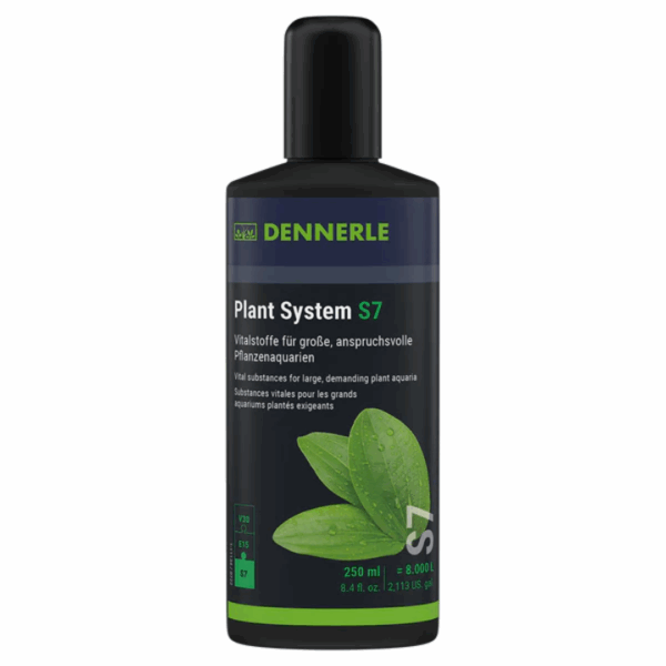 Dennerle Plant System S7 - 250 ml