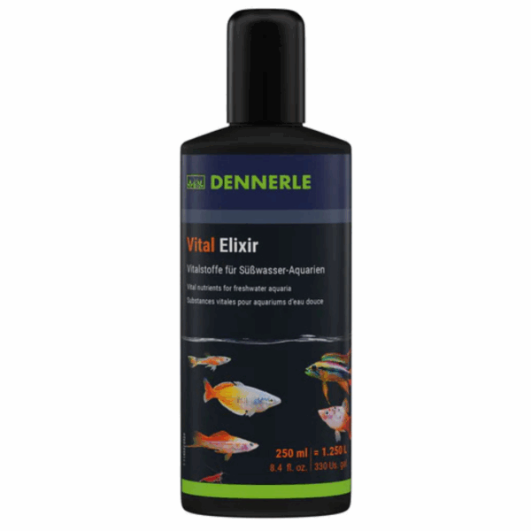 Dennerle Vital Elixir - 250 ml - immagine 2