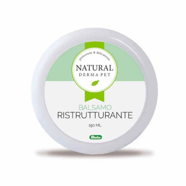 Natural Derma Pet Balsamo Ristrutturante - 150 ml
