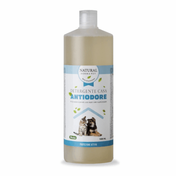 Natural Derma Pet Igienizzante Casa Antiodore - 1 l