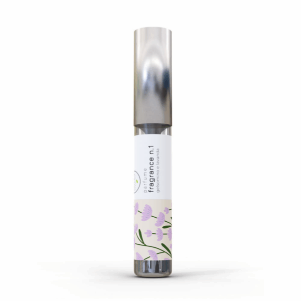 Natural Derma Pet Fragrance 1 Gelsomino e Lavanda - 15 ml