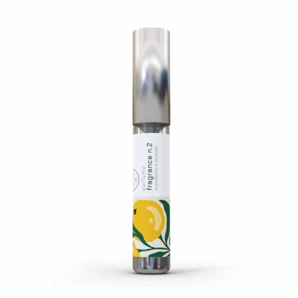 Natural Derma Pet Fragrance 2 Mandarino e Lavanda - 15 ml