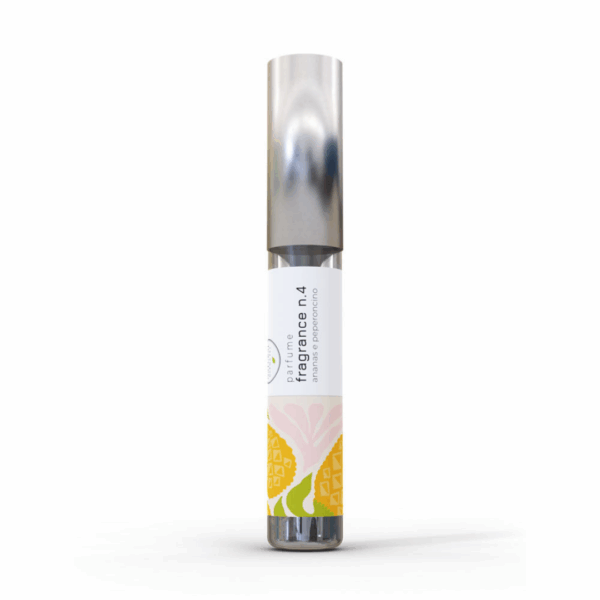 Natural Derma Pet Fragrance 4 Ananas e Peperoncino - 15 ml