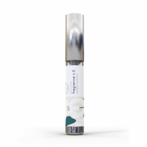 Natural Derma Pet Fragrance 5 Vaniglia e Tè Bianco - 15 ml