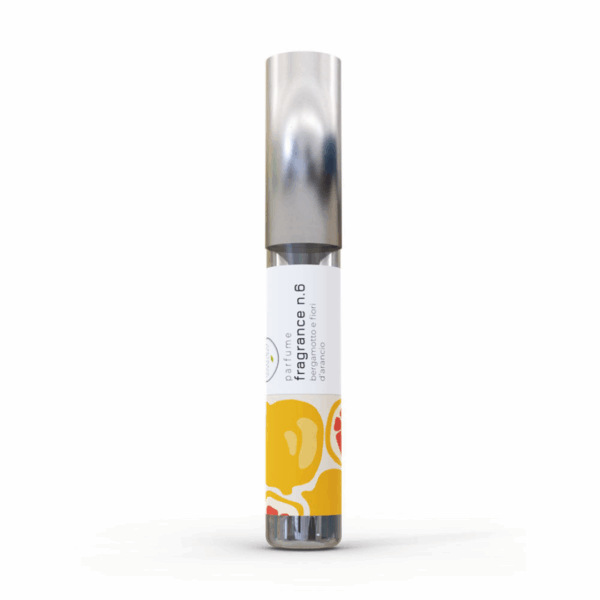 Natural Derma Pet Fragrance 6 Bergamotto e Fiori d'Arancio - 15 ml