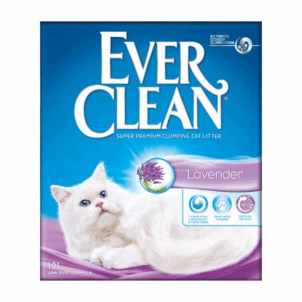Ever Clean Lettiera Lavander - 6 l