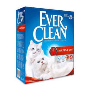 Ever Clean Lettiera Multiple Cat - 6 l