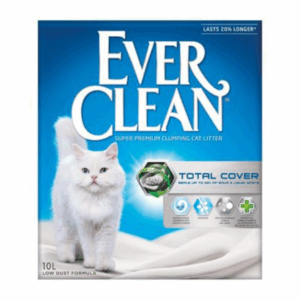 Ever Clean Lettiera Total Cover - 10 l