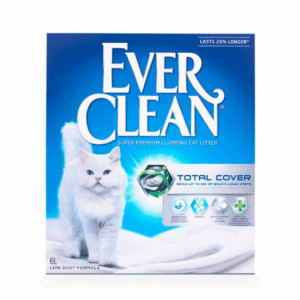 Ever Clean Lettiera Total Cover - 6 l