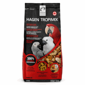 Hari Hagen Tropimix Formula per Grandi Pappagalli - 1,8 kg