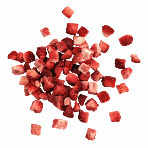Oxbow Simple Rewards Strawberry Treats - 15 g - immagine 3