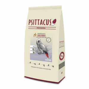 Psittacus Mantenimento Formula High Energy - 3 kg