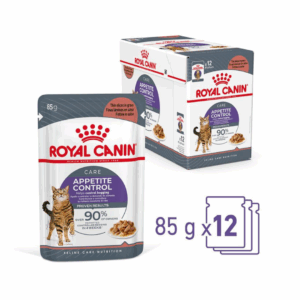 Royal Canin Cat Apetite Control Care Fettine in Salsa - 12X85 g