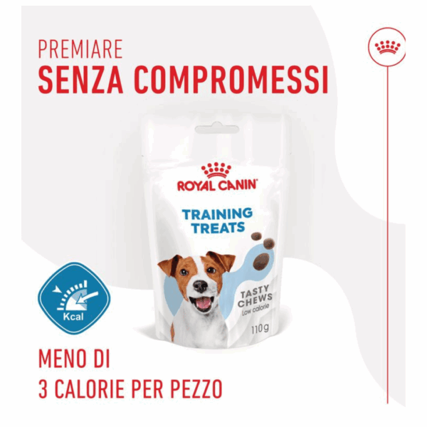 Royal Canin Dog Training Treats Snack - 110 g - immagine 2